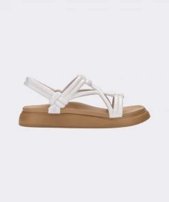 Adult Melissa Papete Essential + Salinas Sandal