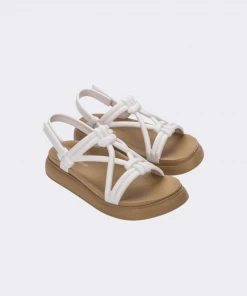 Adult Melissa Papete Essential + Salinas Sandal