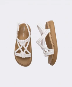 Adult Melissa Papete Essential + Salinas Sandal