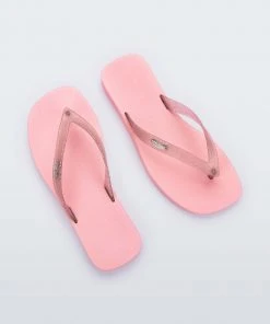 Adult Melissa Sun Long Beach Flip Flop 45 Adult Melissa Sun Long Beach Flip Flop