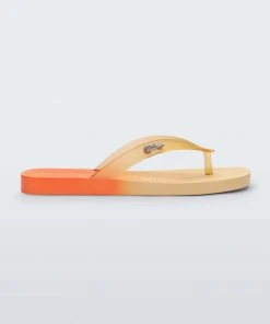 Adult Melissa Sun Long Beach Flip Flop 38 Adult Melissa Sun Long Beach Flip Flop