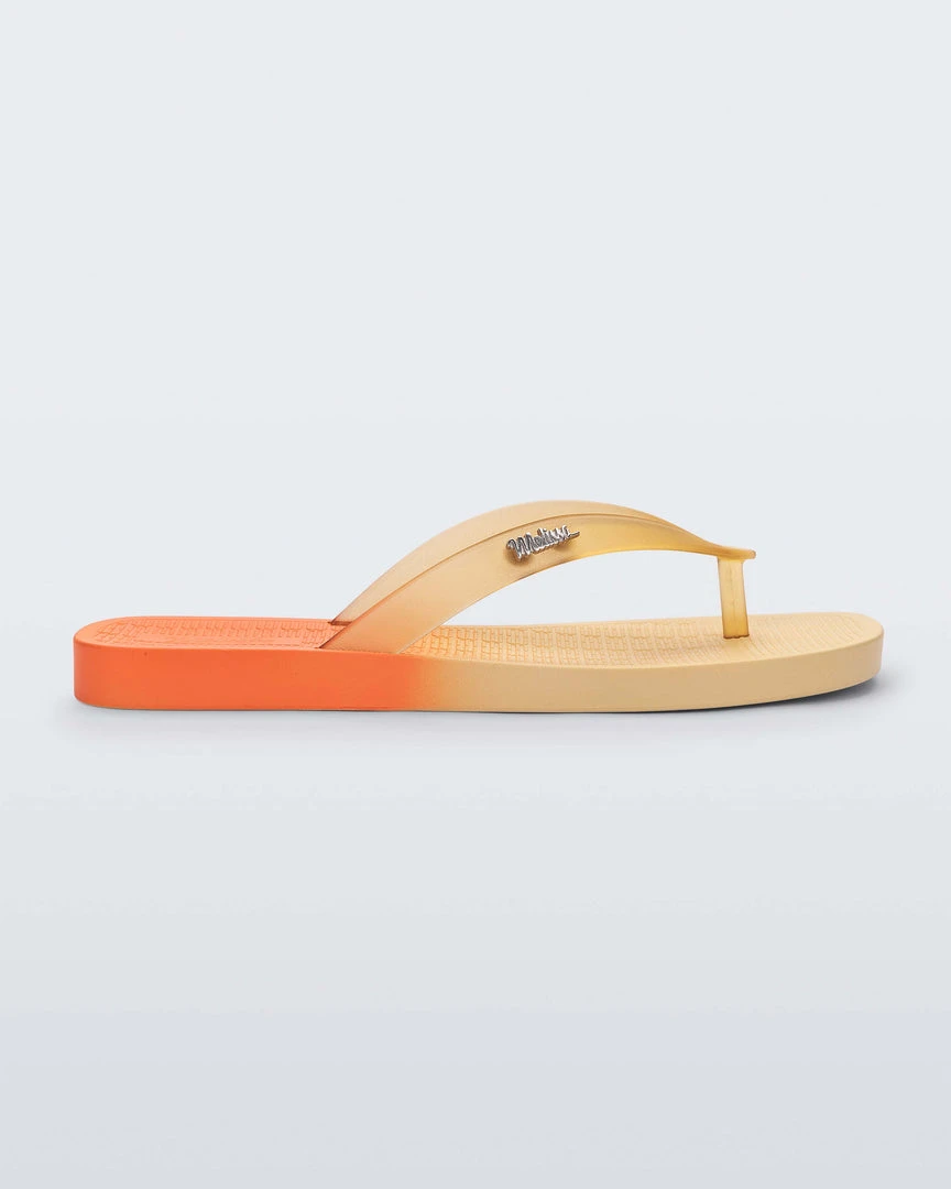Adult Melissa Sun Long Beach Flip Flop 7 Adult Melissa Sun Long Beach Flip Flop