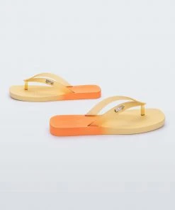 Adult Melissa Sun Long Beach Flip Flop 40 Adult Melissa Sun Long Beach Flip Flop
