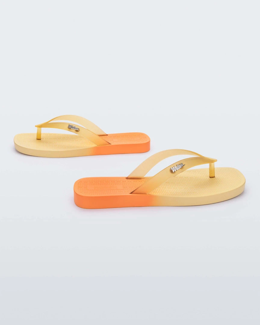 Adult Melissa Sun Long Beach Flip Flop 9 Adult Melissa Sun Long Beach Flip Flop