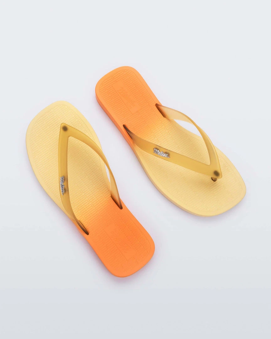 Adult Melissa Sun Long Beach Flip Flop 10 Adult Melissa Sun Long Beach Flip Flop