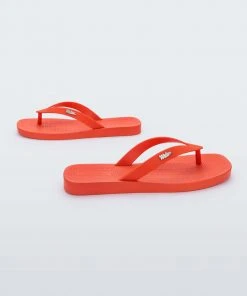 Adult Melissa Sun Long Beach Flip Flop 48 Adult Melissa Sun Long Beach Flip Flop