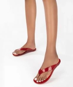 Adult Melissa The Real Jelly Flip Flop