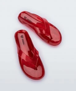 Adult Melissa The Real Jelly Flip Flop