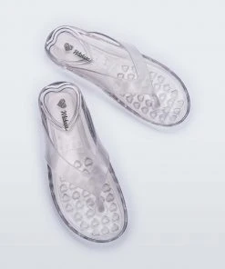 Adult Melissa The Real Jelly Flip Flop