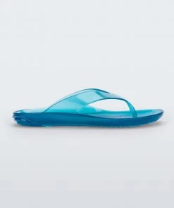 Adult Melissa The Real Jelly Flip Flop
