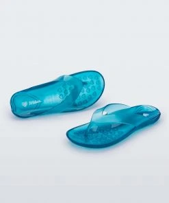 Adult Melissa The Real Jelly Flip Flop