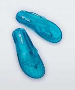 Adult Melissa The Real Jelly Flip Flop