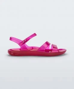 Adult Melissa The Real Jelly Sandal