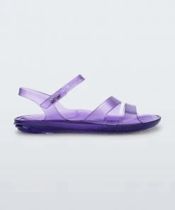 Adult Melissa The Real Jelly Sandal