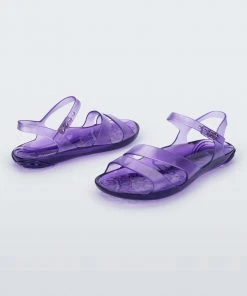 Adult Melissa The Real Jelly Sandal