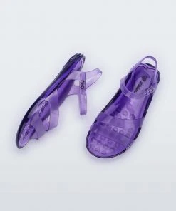 Adult Melissa The Real Jelly Sandal