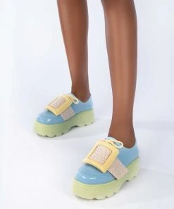 Adult Melissa Kick Off Buckle Up + Viktor & Rolf