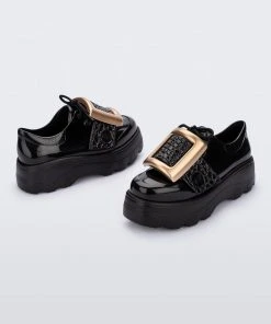 Adult Melissa Kick Off Buckle Up + Viktor & Rolf