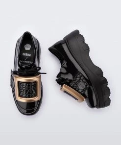 Adult Melissa Kick Off Buckle Up + Viktor & Rolf