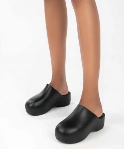 Adult Melissa Bubble + Simon Miller Clog