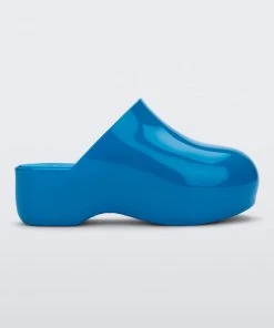 Adult Melissa Bubble + Simon Miller Clog