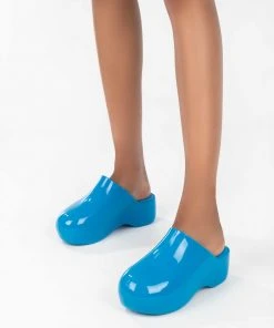 Adult Melissa Bubble + Simon Miller Clog