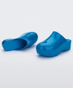 Adult Melissa Bubble + Simon Miller Clog