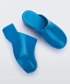 Adult Melissa Bubble + Simon Miller Clog