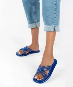 Adult Melissa Cali Slide + Larroude