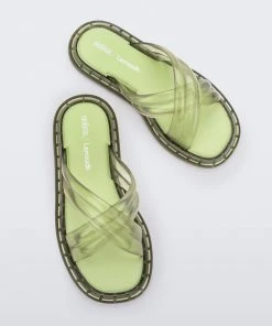 Adult Melissa Cali Slide + Larroude