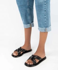 Adult Melissa Cali Slide + Larroude