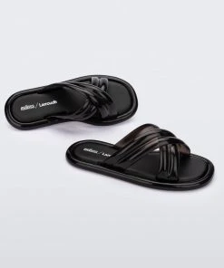 Adult Melissa Cali Slide + Larroude