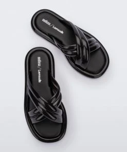 Adult Melissa Cali Slide + Larroude