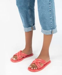 Adult Melissa Cali Slide + Larroude