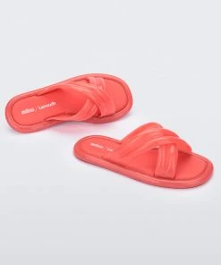 Adult Melissa Cali Slide + Larroude