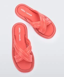 Adult Melissa Cali Slide + Larroude