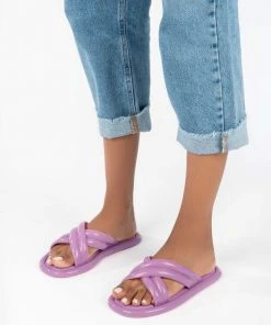 Adult Melissa Cali Slide + Larroude