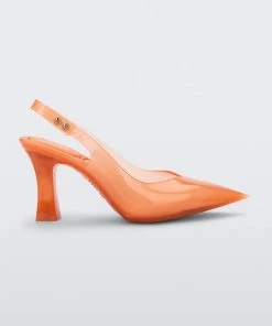 Adult Melissa Slingback Heel + Larroude