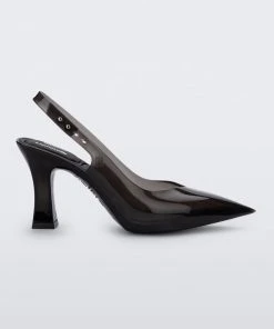 Adult Melissa Slingback Heel + Larroude