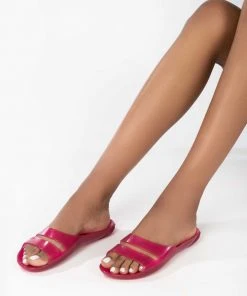 Adult Melissa The Real Jelly Slide