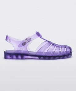Adult Melissa The Real Jelly Possession Sandal