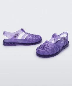 Adult Melissa The Real Jelly Possession Sandal