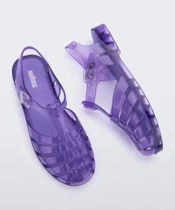 Adult Melissa The Real Jelly Possession Sandal