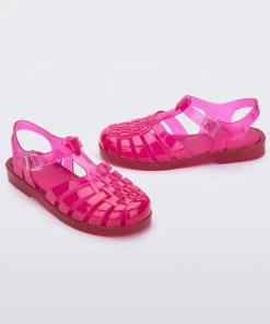 Adult Melissa The Real Jelly Possession Sandal