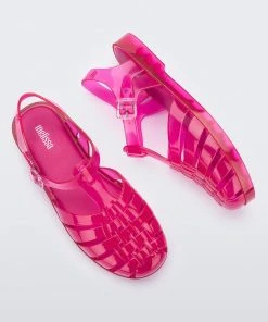 Adult Melissa The Real Jelly Possession Sandal