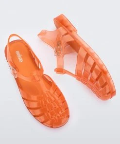 Adult Melissa The Real Jelly Possession Sandal