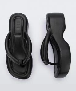 Adult Melissa Free Platform Wedge