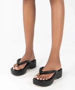 Adult Melissa Free Platform Wedge