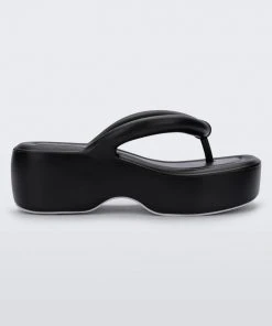 Adult Melissa Free Platform Wedge