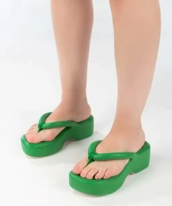 Adult Melissa Free Platform Wedge